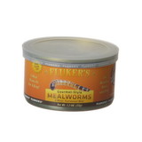 Flukers Gourmet Style Canned Mealworms, 1.2 oz, 78001