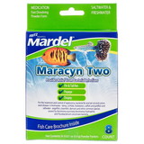 Mardel Maracyn Two Antibacterial Aquarium Medication