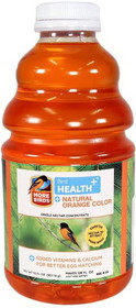 More Birds Health Plus Natural Orange Oriole Nectar Concentrate, 32 oz, 705
