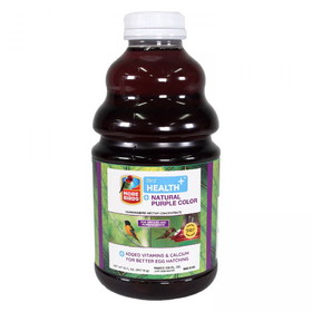 More Birds Health Plus Natural Purple Oriole and Hummingbird Nectar Concentrate, 32 oz, 711