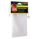 More Birds Finch Sock Feeder for Thistle Seed, 2 lbs capacity, 38048