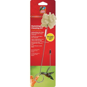 More Birds Hummingbird Cleaning Kit, 1 count , 38127