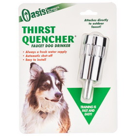 Oasis Thirst Quencher - Heavy Duty Dog Waterer, Dog Waterer, 80027