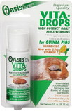 Oasis Guinea Pig Vita Drops, 2 oz, 80061