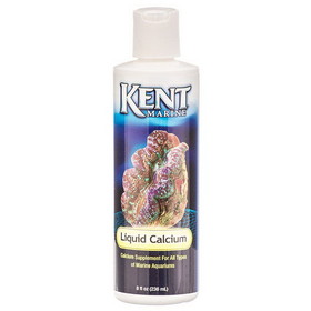 Kent Marine Liquid Calcium, 8 oz, 100100016