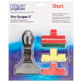 Kent Marine Short Pro Scraper II, Short Pro Scraper II, 100100975