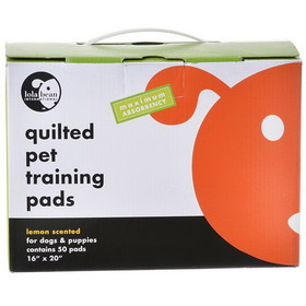 Lola Bean Quilted Pet Training Pads