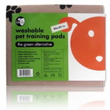 Lola Bean Washable Pet Training Pads, 24
