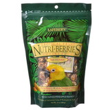 Lafeber Tropical Fruit Nutri-Berries Conure Food, 10 oz, 82645