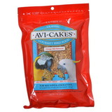 Lafeber Classic Avi-Cakes Gourmet Macaw & Cockatoo Food, 16 oz, 86050