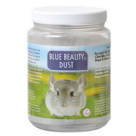 Lixit Blue Cloud Dust for Chinchillas, 3 lbs, 30--0605-006