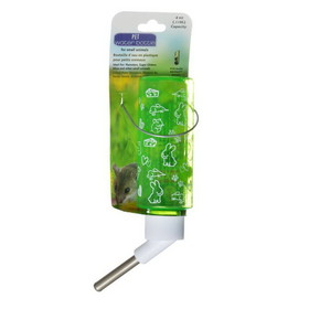 Lixit Clear Water Bottle - Mouse, 4 oz, 30-0996-F12 LBC4
