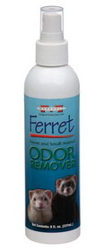 Marshall Ferret and Small Animal Odor Remover, 8 oz, FG-085