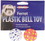 Marshall Plastic Ferret Bell Toys, 2 count, FT-170