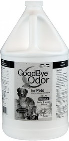 Marshall GoodBye Odor Ferret and Small Animal Waste Deodorizer, 1 gallon, FS-213