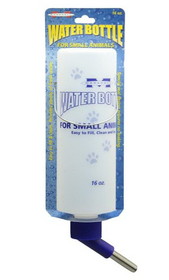 Marshall Water Bottle for Small Amimals Clear, 16 oz, FP-226