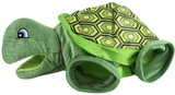 Marshall Plush Turtle Tunnel for Ferrets, 1 count, FT-365