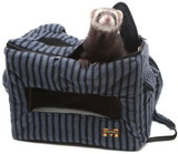 Marshall Fleece Front Carry Pack for Ferrets, 1 count, FP-370