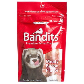 Marshall Bandits Premium Ferret Treats