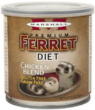 Marshall Premium Ferret Diet Chicken Entrée, 9 oz, FD-430
