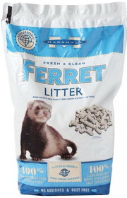 Marshall Fresh and Clean Ferret Litter, 5 lbs, FG-480