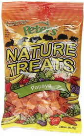 Marshall Peters Nature Treats Papaya, 2.85 oz, SA-1005