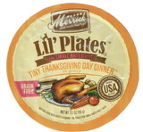 Merrick Lil Plates Grain Free Tiny Thanksgiving Day Diner, 3.5 oz , 26020