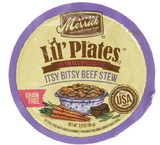 Merrick Lil Plates Grain Free Itsy Bitsy Beef Stew, 3.5 oz , 26021