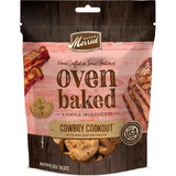 Merrick Oven Baked Cowboy Cookout Real Beef & Bacon Dog Treats, 11 oz, 8784890