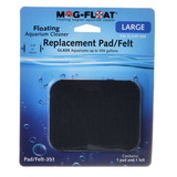 Mag Float Replacement Felt and Pad for Glass Mag-Float 350, Replacemet Felt & Pad - 350, PAD/FELT-351