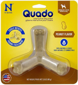 N-Bone Quado Interactive Dog Treat