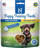 N-Bone Puppy Training Treats Real Chicken Recipe, 6 oz, 912511