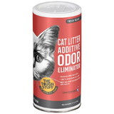 Nilodor Tough Stuff Cat Litter Additive & Odor Eliminator, 11 oz, 920 NGP