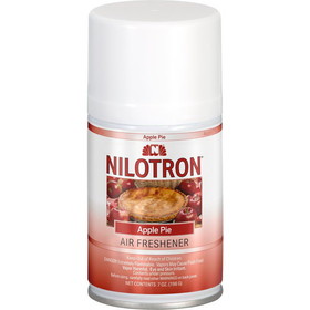 Nilodor Nilotron Deodorizing Air Freshener Grandma's Apple Pie Scent, 7 oz, REM00270