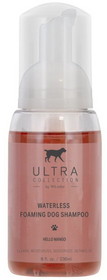 Nilodor Ultra Collection Waterless Foaming Shampoo for Dogs Mango Scent, 8 oz, 530