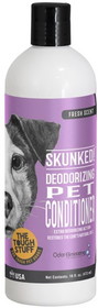 Nilodor Skunked! Deodorizing Conditioner for Dogs, 16 oz, 5007