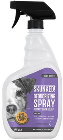 Nilodor Skunked! Multi-Surface Deodorizing Spray, 32 oz, 5008