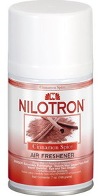Nilodor Nilotron Deodorizing Air Freshener Cinnamon Spice Scent, 7 oz, 1298 MSC