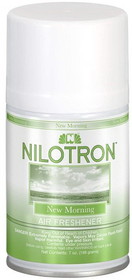 Nilodor Nilotron Deodorizing Air Freshener New Morning Scent, 7 oz, 1303 MNC