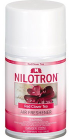Nilodor Nilotron Deodorizing Air Freshener Red Clover Tea Scent, 7 oz, 5401
