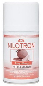 Nilodor Nilotron Deodorizing Air Freshener Tango Mango Scent, 7 oz, 5402