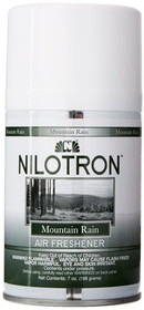 Nilodor Nilotron Deodorizing Air Freshener Mountain Rain Scent, 7 oz, 5403