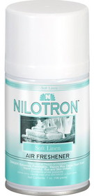 Nilodor Nilotron Deodorizing Air Freshener Soft Linen Scent, 7 oz, 5426