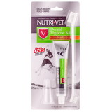 Nutri-Vet Dental Hygene Kit for Dogs, Dental Hygene Kit for Dogs, 87491-2