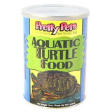 Pretty Pets Aquatic Turtle Food, 12 oz, 77025