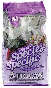 Pretty Bird Species Select African Special Bird Food, 20 lbs, 79313