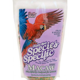 Pretty Bird Species Specific Hi Energy Macaw, 3 lbs, 83310
