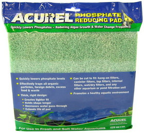 Acurel Phosphate Reducing Pad, 18" Long x 10" Wide, 2510