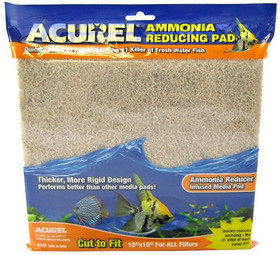 Acurel Ammonia Reducing Pad, 18" Long x 10" Wide, 2515