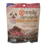Loving Pets Totally Grainless Sausage Bites - Chicken & Cranberries, All Dogs - 6 oz, 5317